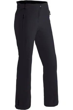 Maier Sports Skihose Vroni slim 2.0 Damen Schneehose, wind- und wasserdicht, 2 RV-Taschen, Slim Fit