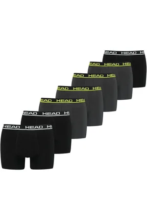 Head Boxershorts Herren Boxershorts Unterwäsche im 7er-Pack - Verkäufer: Fashion-Style