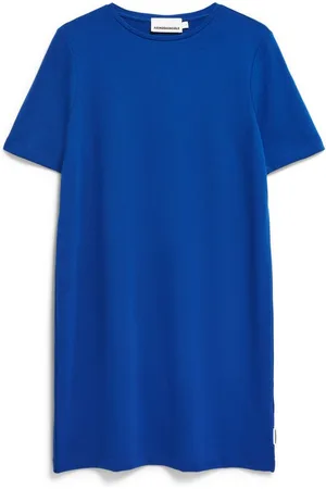 Armedangels Midikleid MAARILIANA Damen (1-tlg) Jerseykleid aus LENZING™ ECOVERO™ Viskose Mix - Verkäufer: