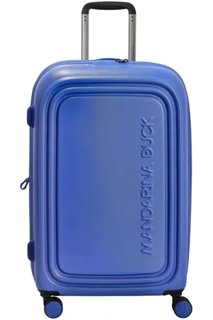 Mandarina Duck Trolley, 4 Rollen - Verkäufer: Markenkoffer