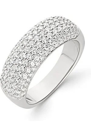 FAVS Silberring Damen-Damenring 925er Silber 121 Zirkonia, Zirkonia - Verkäufer: CHRIST Juweliere und Uhrmacher seit 1863 GmbH