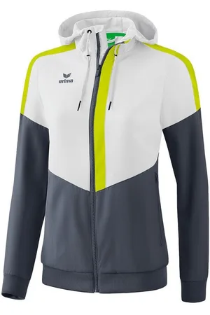 Erima Trainingsjacke Squad Präsentationsjacke Damen - Verkäufer: 11teamsports