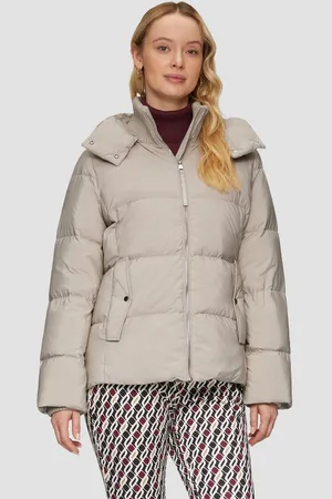 QS by s.Oliver Funktionsjacke Daunenjacke mit abnehmbarer Kapuze - Verkäufer: s.Oliver