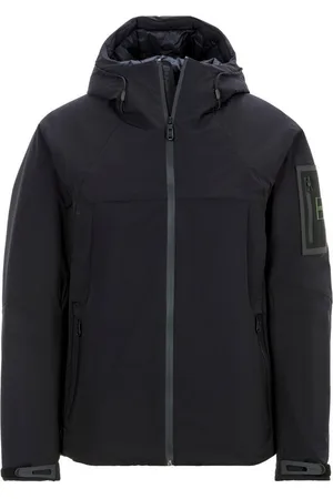 HUGO BOSS Funktionsjacke J_Leggenda mit Kapuze
