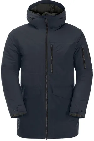 Jack Wolfskin Funktionsparka KOENIGSBAU PARKA M