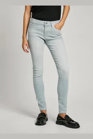 Pepe Jeans Skinny-fit-Jeans SKINNY JEANS LW in verschiedenen Waschungen