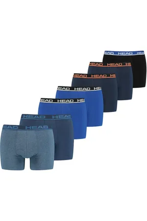 Head Boxershorts Herren Boxershorts Unterwäsche im 7er-Pack - Verkäufer: Fashion-Style