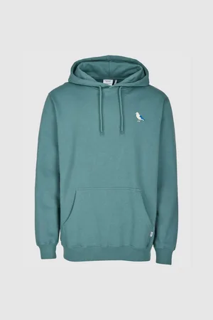 Cleptomanicx Kapuzenpullover Regular Hooded "Embro Gull 2" (Hoodie, Hoody, Kapuzenpullover) - Verkäufer: stuff-style