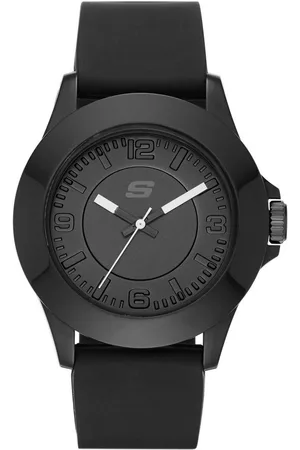 Skechers Quarzuhr ROSENCRANS SR6024, Armbanduhr, Damenuhr, Silikonarmband, analog, Mineralglas