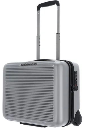 Mandarina Duck Hartschalen-Trolley Pilot Trolley, 2 Rollen - Verkäufer: modeherz