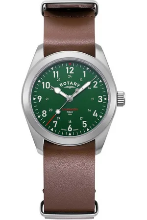 Rotary Quarzuhr GS05535/56 RW 1895 Field GS05535/56 RW 1895 Field - Verkäufer: Timeshop24