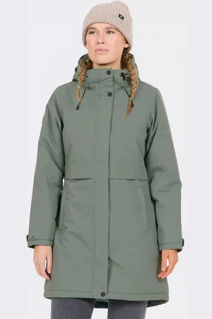 Whistler Wintermantel Mullie W Parka W-PRO 10000 Balsam Green - Verkäufer: Sport Ehnert