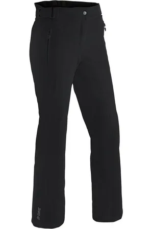 Maier Sports Skihose Vroni slim 2.0 Damen Schneehose, wind- und wasserdicht, 2 RV-Taschen, Slim Fit