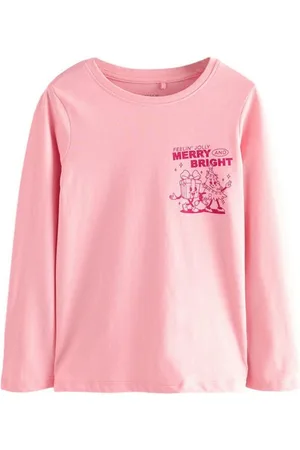 Next Langarmshirt Langarmshirt mit weihnachtlicher Grafik (1-tlg) - Verkäufer: Germany GmbH