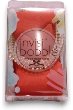 invisibobble Haargummi Wrapstar Haarband Machu Peachu - Verkäufer: beauty-for-less