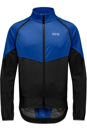Gore Wear Funktionsjacke Phantom Jacke Herren BL99 ULTRAMARINE BLUE/BLACK - Verkäufer: Intersport Drucks