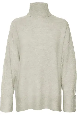 VERO MODA Strickpullover Rollkragenpullover VMJUPITER - Regular Fit - Verkäufer: Robert Ley Damen & Herrenmoden GmbH & Co KG
