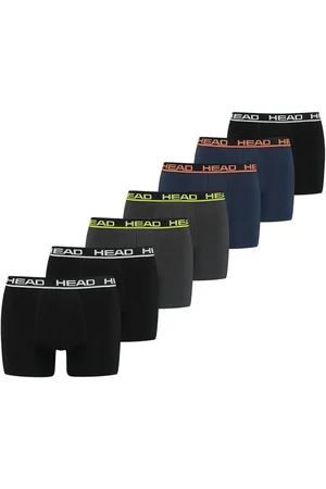 Head Boxershorts Herren Boxershorts Unterwäsche im 7er-Pack - Verkäufer: Fashion-Style