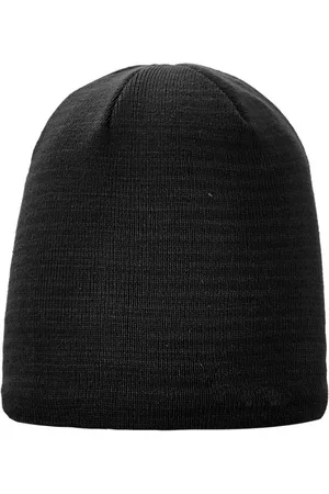 ARECO Strickmütze Glatte Strickmütze mit Fleece Futter - Verkäufer: Hut-Breiter München - Hutmacher seit 1863