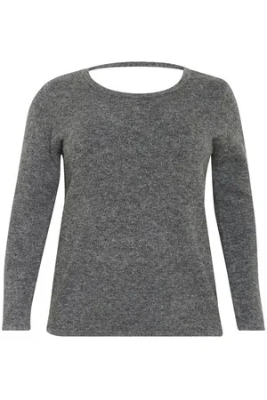 Kaffe Strickpullover Strickpullover KCrae Große Größen - Verkäufer: DK Company