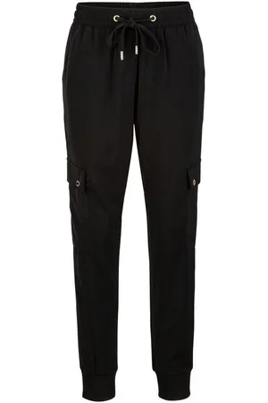 19V69 Italia Jogginghose VITTORIA Damen Jogginghose in mit praktischen Taschen und Kordelzug - Verkäufer: Marco GmbH