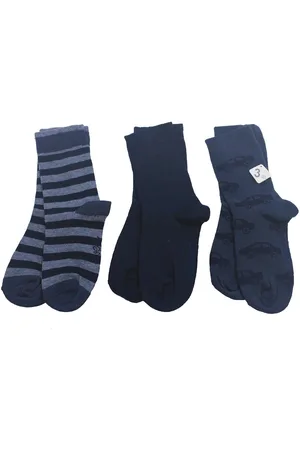 Ewers Socken Jungen 3er Pack Strümpfe Jungen Socken Auto Ringel Uni marine (3-Paar) - Verkäufer: nettibeck