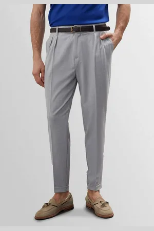 Antioch 7/8-Strandhose Trousers High Waist and Belted - Verkäufer: SEBA