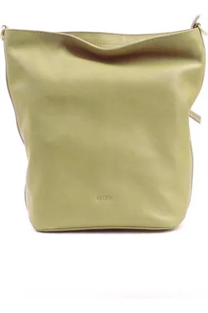 Bree Schultertasche Special Stockholm 44 - Schultertasche in celery - Verkäufer: Der offizielle Taschen Shop