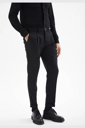 Antioch 7/8-Strandhose Trousers Belted - Verkäufer: SEBA