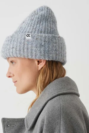 Opus Strickmütze Grobstrickmütze AMADDIE mit Wolle - Verkäufer: GmbH | someday GmbH