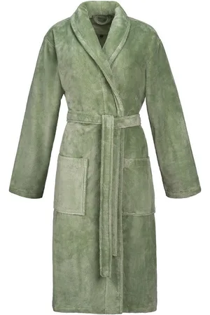 Vossen Damenbademantel Damen Bademantel Pico, Baumwolle, - - Verkäufer: Sibrise