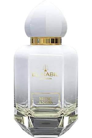 El Nabil Eau de Parfum Musc Anass Eau de Parfum 50 ml Unisex - Verkäufer: Da Meso