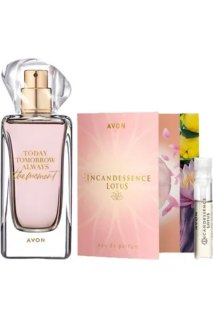 Avon Eau de Parfum TTA ALWAYS Spray 50ml, Körperlotion 125ml, Taschenspray 10ml, 1-tlg., Parfüm für Damen, Duftprobe inklusive, Geschenk - Verkäufer: Cultzen