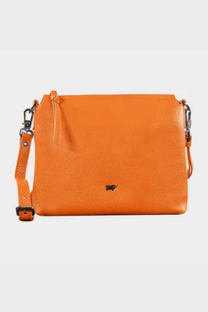 Braun büffel Umhängetasche HANNA Umhängetasche S orange - Verkäufer: