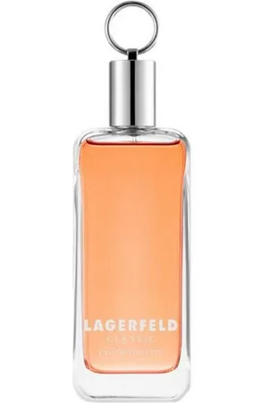 Karl Lagerfeld Eau de Toilette Classic, Glasflakon, Parfüm EDT, Herrenduft - Verkäufer: tpa-retail
