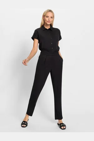 Heine Jumpsuit Overall Innenbeinlänge ca. 75 cm - Verkäufer: Witt-Gruppe
