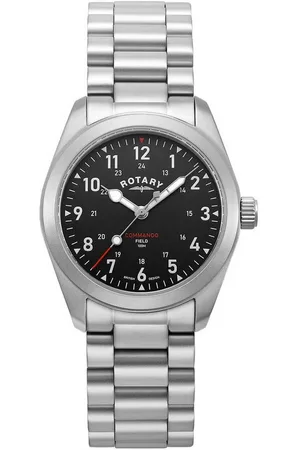 Rotary Quarzuhr GB05535/19 RW 1895 Field GB05535/19 RW 1895 Field - Verkäufer: Timeshop24