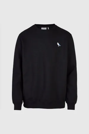 Cleptomanicx Rundhalspullover Regular Crewneck "Embro Gull" (Crewneck, Pullover) - Verkäufer: stuff-style