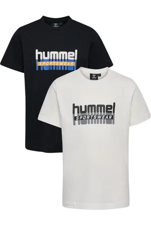 Hummel T-Shirt hmlTUKAS T-SHIRT S/S 2-PACK (Packung, 2-tlg) für Kinder