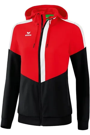 Erima Trainingsjacke Squad Präsentationsjacke Damen - Verkäufer: 11teamsports