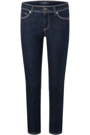 Cambio 5-Pocket-Jeans Piper short 5006 - Verkäufer: Modehaus Rusche