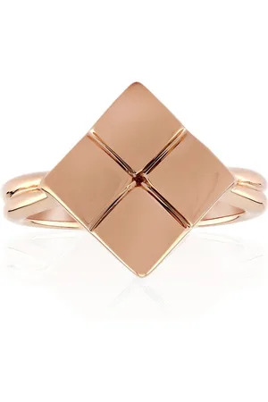 Cavill Silberring Moderner Ring aus 925er Silber mit Roségoldauflage (1-tlg) - Verkäufer: Juwelo Deutschland GmbH