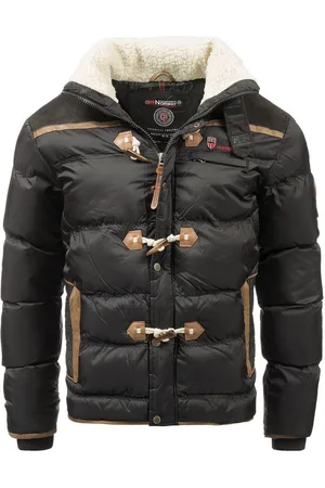 Geographical Norway Winterjacke warme Designer Herren Winter Stepp Jacke Outdoorjacke AMO - Verkäufer: urbandreamz