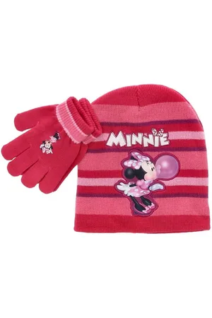 Disney Skimütze Winterset Mütze und Handschuhe für Kinder - Verkäufer: IM-Trading