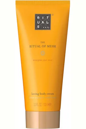 Rituals Körpercreme 100 ml The Ritual of Mehr Body Cream 100 ml, Belebender Duft aus Süßorange und Zedernholz - Verkäufer: fortedina
