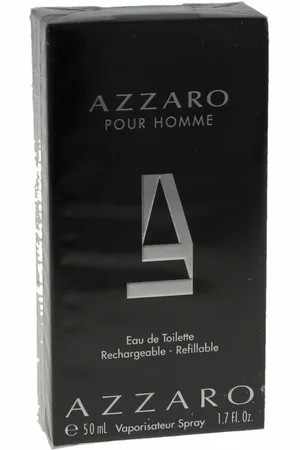 Azzaro Eau de Toilette pour Homme Eau de Toilette Vaporisateur 50ml - Verkäufer: beauty-for-less