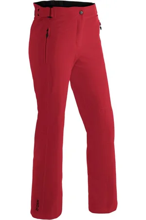 Maier Sports Skihose Vroni slim 2.0 Damen Schneehose, wind- und wasserdicht, 2 RV-Taschen, Slim Fit