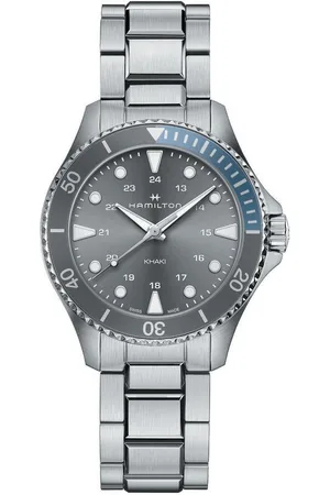 Hamilton Quarzuhr Khaki Scuba Damenarmbanduhr - Verkäufer: Zeitlounge