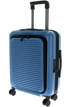 Mandarina Duck Hartschalen-Trolley Trolley, 4 Rollen - Verkäufer: modeherz