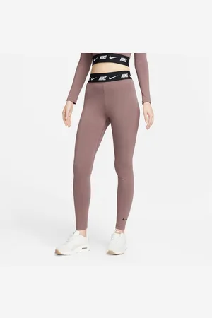 Nike Lauftights W NSW CLUB HW LGGNG PLUM ECLIPSE/BLACK - Verkäufer: INTERSPORT Schwab